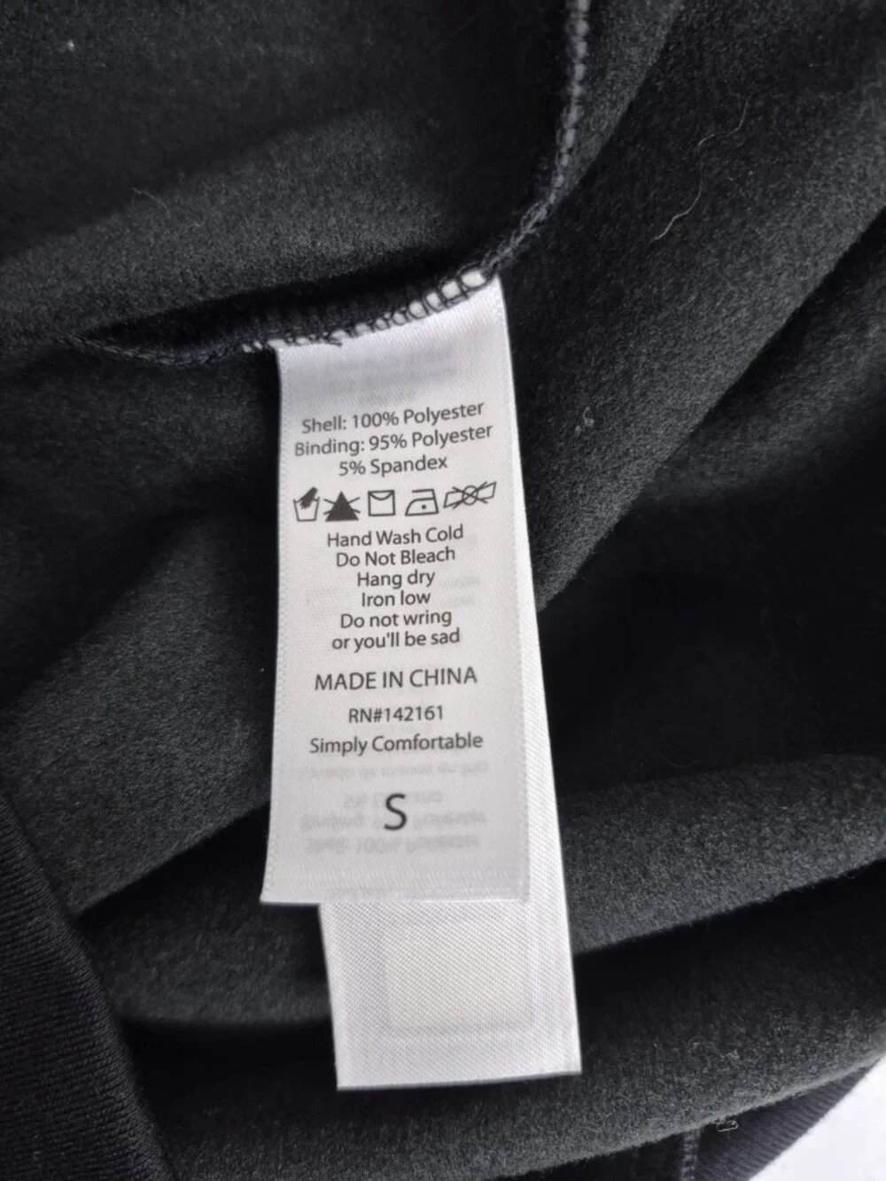 NWT LULAROE STEVIE Long Sleeve Full Zip Jacket Women's Size S